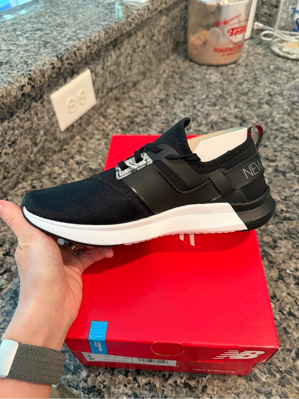 Women’s NEW BALANCE
Nergize Sport Lux Sneakers - Picture 4 of 5